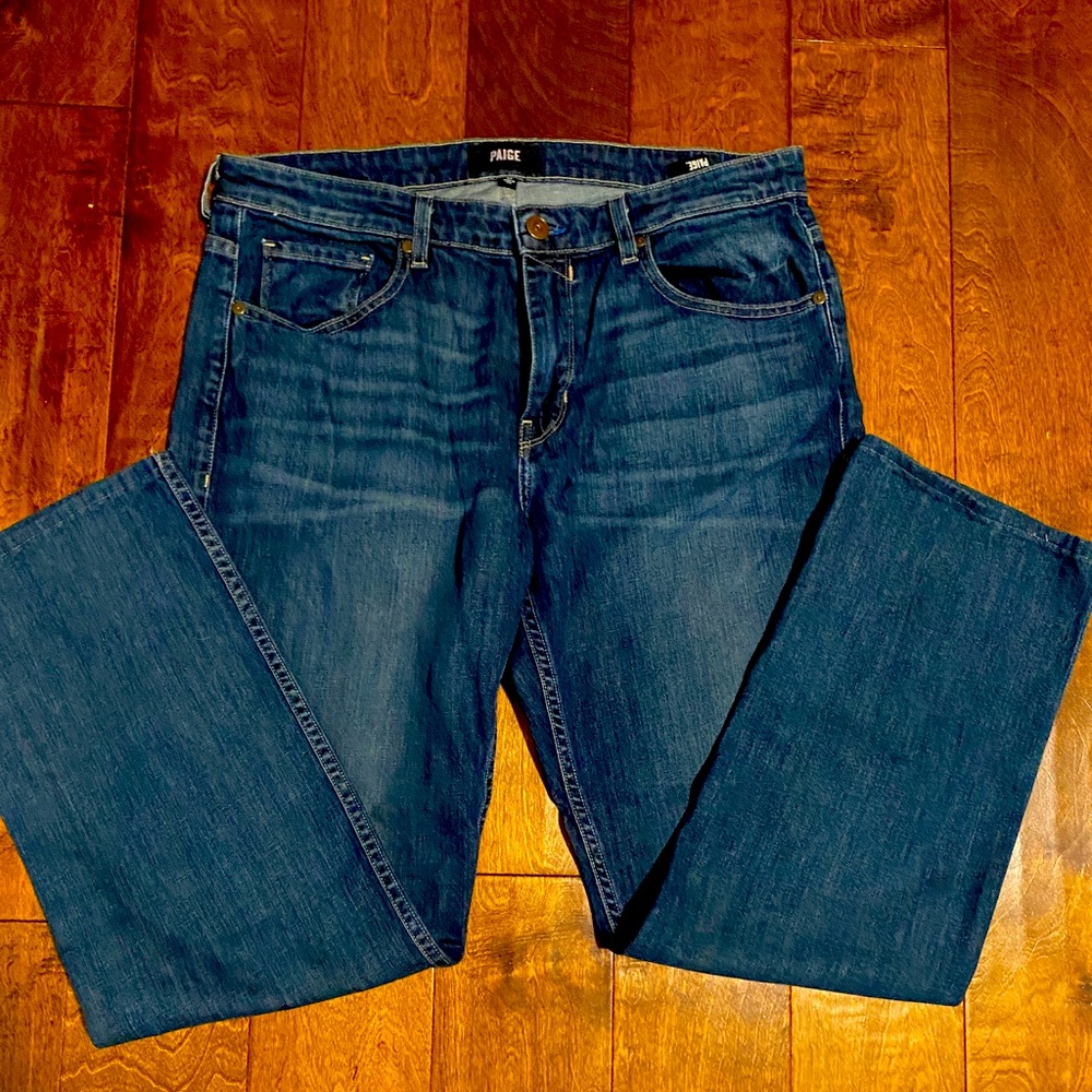 Paige jeans EUC